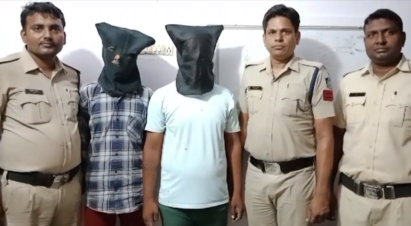 rewa police arrests murder attempt accused in 24 hours