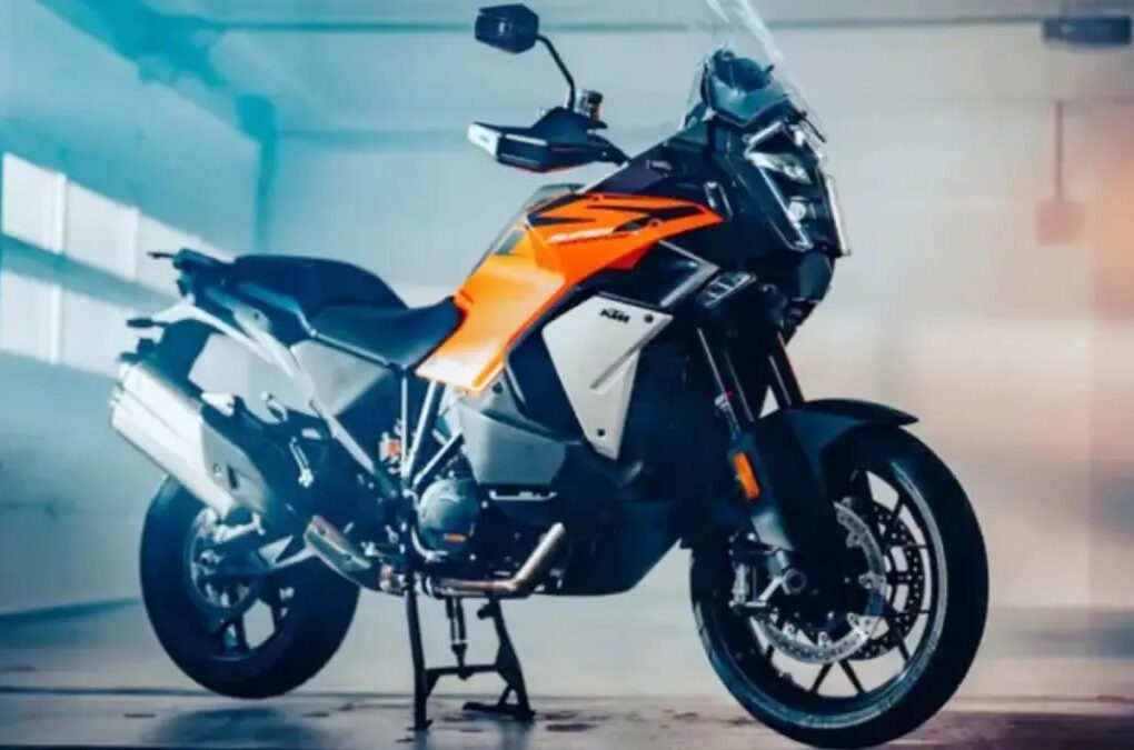 KTM 1390 Super Adventure S EVO 2025